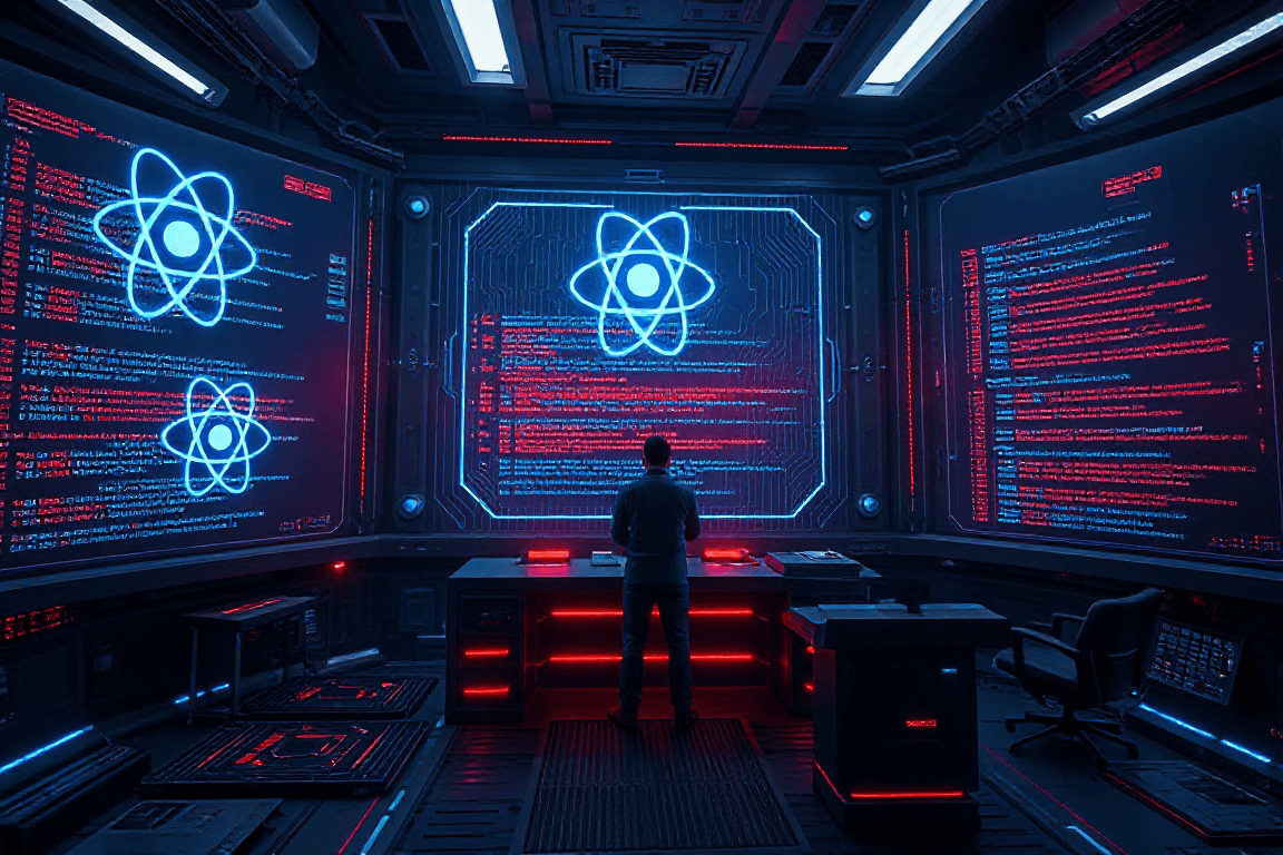 React2Shell: How I Built Detection and Defense for CVE-2025-55182 Before My Morning Coffee