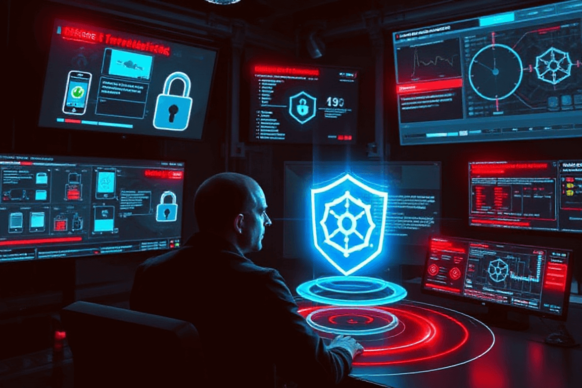 The Perfect Storm: How I Defended Against 7 Critical Vulnerabilities Across Mobile, Container, and CI/CD in January 2026